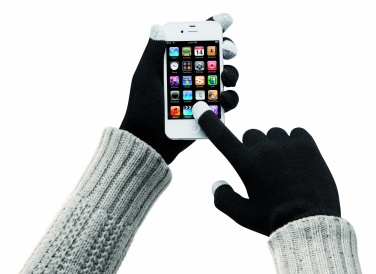 Logotrade promotional giveaways photo of: Tactile gloves for smartphones